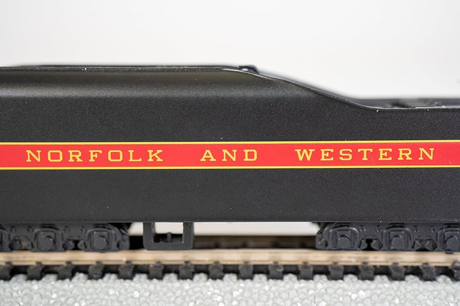 HOゲージ　NORFOLK AND WESTERN 610 BACHMANN $_57.JPG?set_id=8800005007